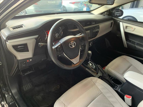 Toyota Corolla 2.0 Xei 16v Flex 4p Automatico
