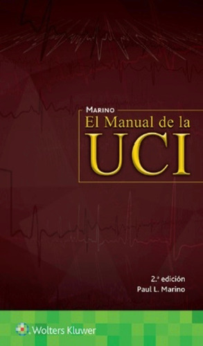 Marino Manual De La Uci