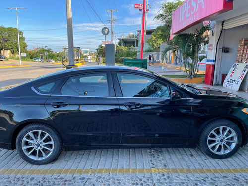 Imagen 5 de 11 de Ford Fusion 2017 2.5 Se