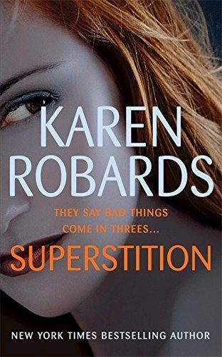 Libro Superstition De Karen Robards