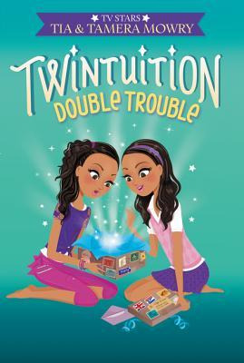 Libro Twintuition : Double Trouble - Tia Mowry