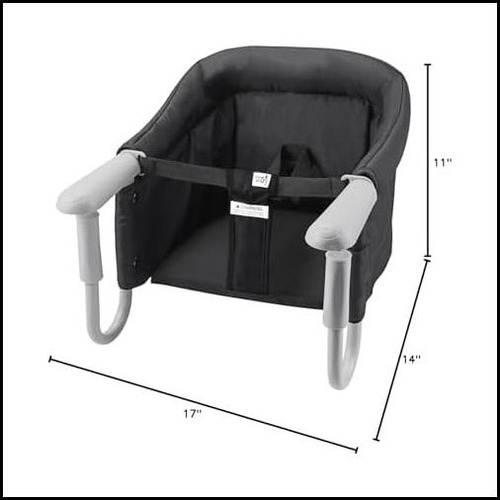 Pandaar Hook En La Silla Alta | Silla Alta Portátil De Bebé