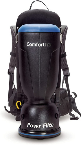 Aspiradora Comercial De Mochila Powr-flite Bp6s 5.6 Litros