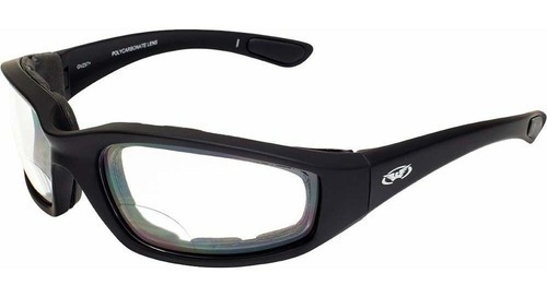 Global Vision Kickback Z Gafas De Montar Acolchadas Bif...