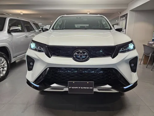 Toyota Fortuner 2.8 Diesel Srv 4X4 At