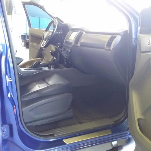 Ford Ranger 3.2 Cd Limited Tdci 200cv Manual 2017