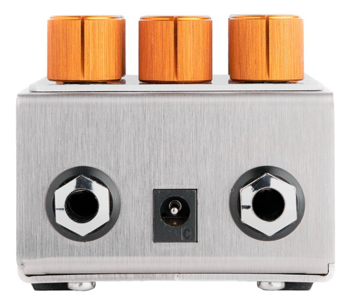 Pedal Origin Revival Drive Compact Amp Overdrive Made In Uk