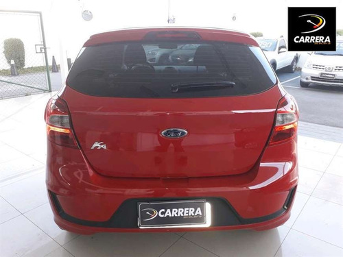 Ka 1.0 Ti-vct Flex Se Plus Sedan Manual