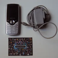 Comprar Celular Samsung Antigo - Modelo Sgh-j165l no Mercado Livre