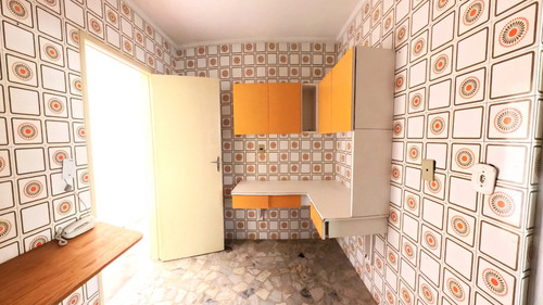 Apartamento 2 Quartos Esquina Com Av Sumaré. 200mts Futura Estação Do Metro Sumaré