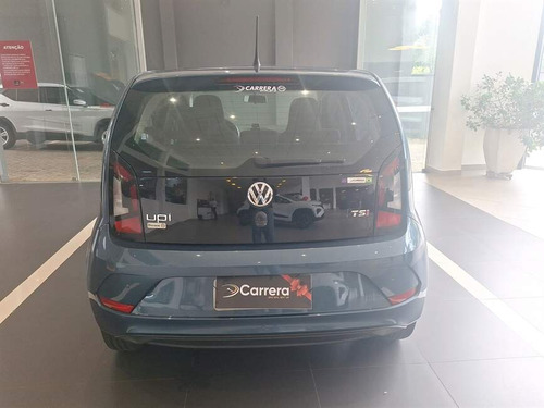 Volkswagen Up! 1.0 TSI MOVE UP 12V FLEX 4P MANUAL