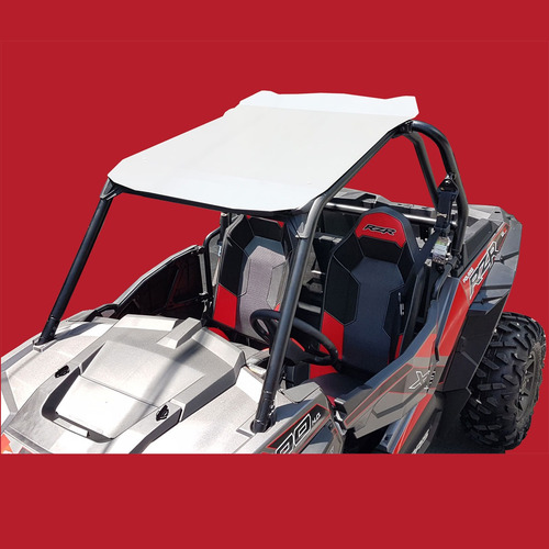 Imagen 8 de 9 de Techo Aluminio Polaris Rzr 900/1000 2 Plazas