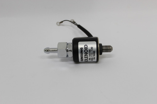 Imagen 3 de 5 de Valvula Selenoide Plancha De Vapor Original Silverstar