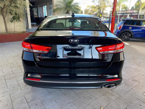 Imagen 6 de 15 de Kia Optima 2016 2.4 Gdi Ex At