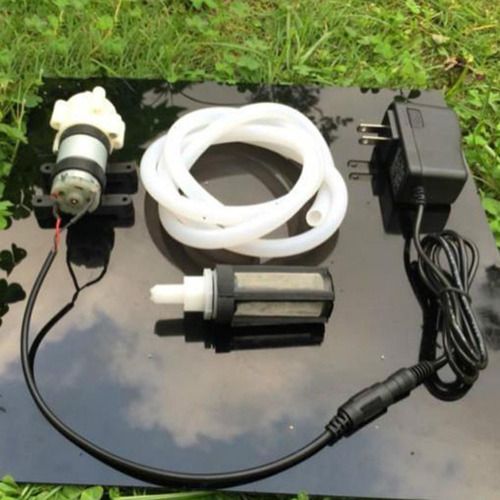 Yy 6v-12v 500-700ma Flujo De Agua Grado Alimenticio
