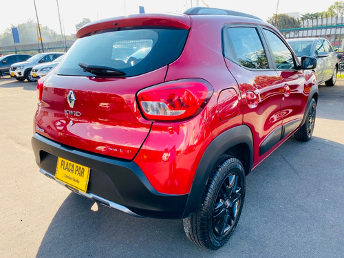 Renault Kwid Outsider 2020 1000cc