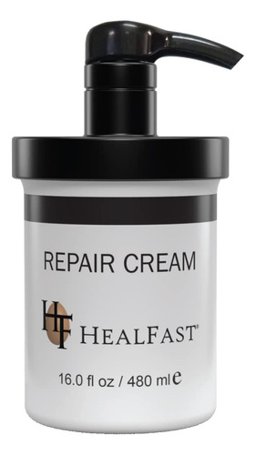 Healfast Crema Reparadora De La Piel | Locion Hidratante Pro