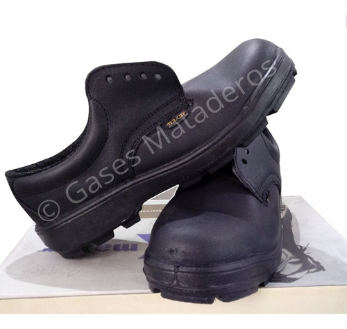 Zapatos Maxar Proteccion Seguridad Industrial Talle 43 