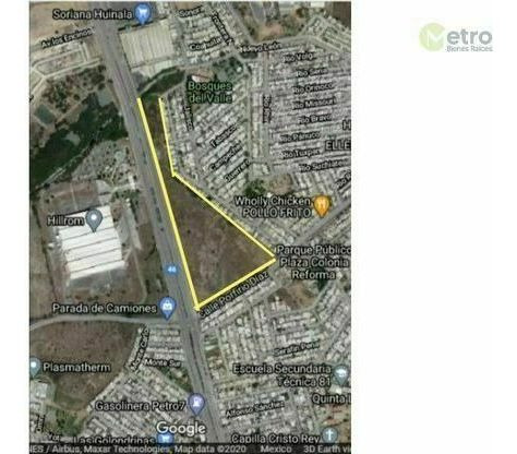 Imagen 1 de 1 de Terreno Comercial En Apodaca
