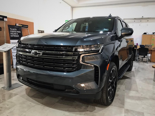 Imagen 1 de 8 de Chevrolet Tahoe 2021 Rst