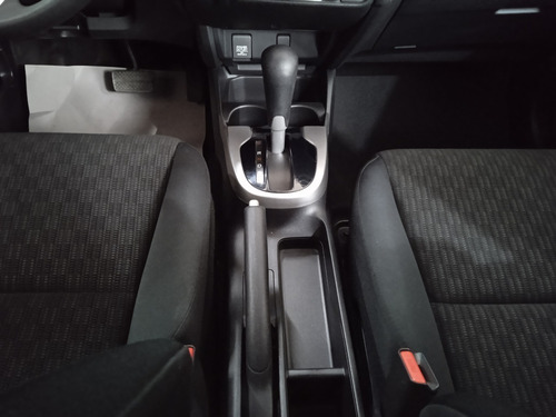 Imagen 14 de 15 de Honda Fit 2017