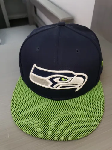 Gorras new era halcones marinos top