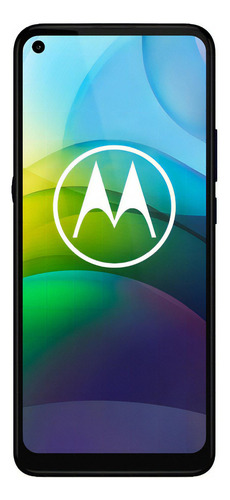 Moto G9 Power 128 GB morado sónico 4 GB RAM - Excelente (Reacondicionado)