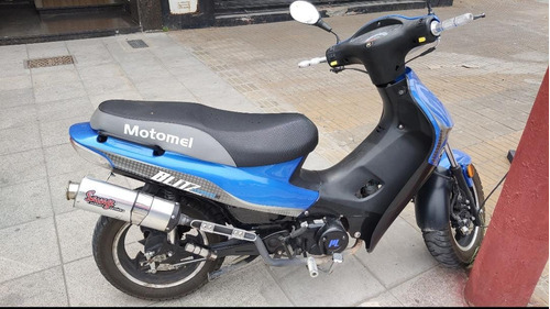 Motomel Blitz Tunning 110