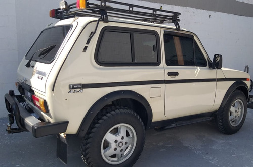 Lada Niva (( 1991 )) 4x4