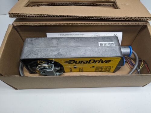 New T.a.c.o Duradrive Mf41-7153-502 Electric Actuator 24 Ccg