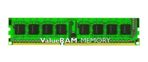 Memoria Ram Kingston 8gb 1600mhz Ddr3 Kvr16n11/8wp