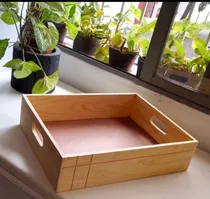 Comprar Cajas De Madera Cestas Navideñas Huacales Cofres Baules