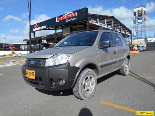 Ford Ecosport 2.0 L 4x2