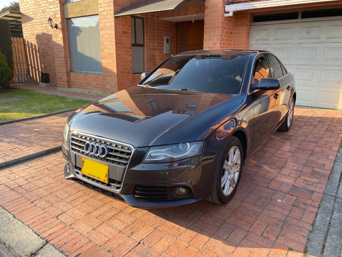 Audi A4 1.8 Tfsi Multitronic Luxury