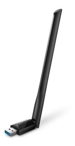 Imagen 2 de 6 de Adaptador Usb Tp-link Archer T3u Plus Wifi Dualband Ac1300