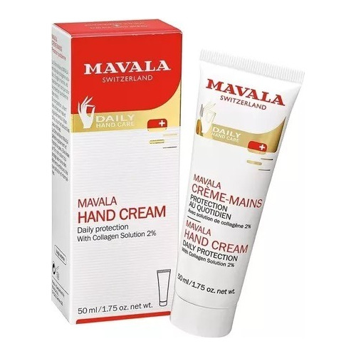Mavala Hand Cream X50ml Masaromas