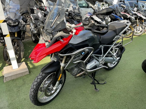 Bmw R 1200 Gs Ii 2015