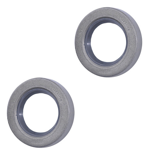 Set Retenes Rueda Traseros National D100 Pickup 1968 - 1971