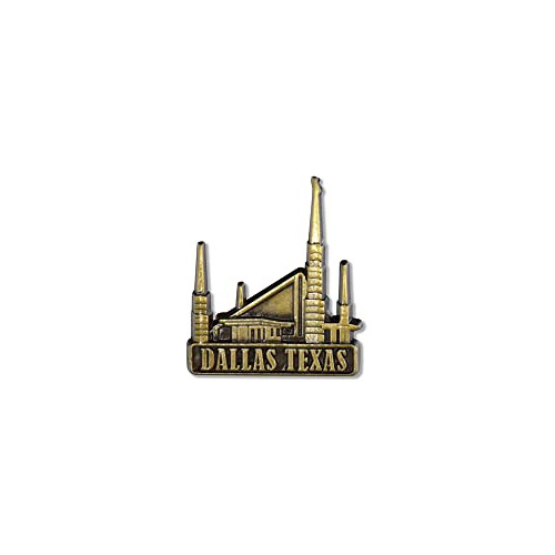 Dallas Texas 3-4  Pin De Templo De Oro Antiguo De Ringmaster