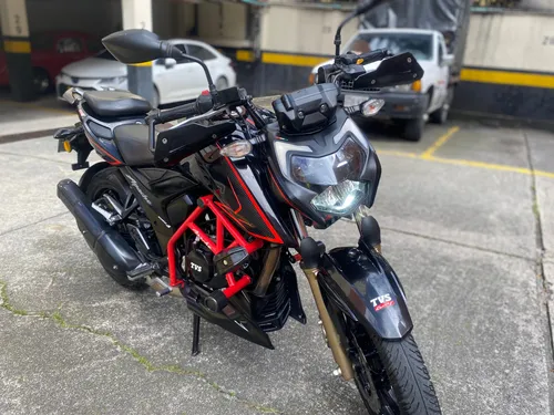 Tvs Apache Rtr 200 4v 2022 Con Smartxconnect