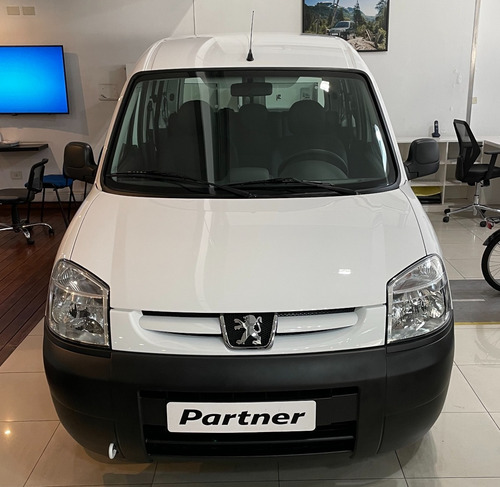 Partner 1.6 Hdi Furgon Confort 92 5as Entrega Inmediata