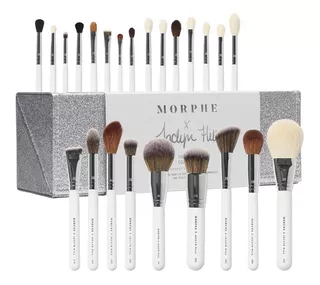 Set De 24 Brochas X Jaclyn Hill The Master Collection Morphe