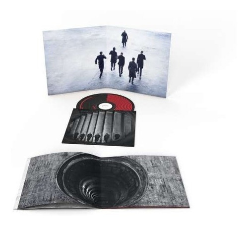 Imagen 2 de 3 de Rammstein Zeit Cd Importado Nuevo