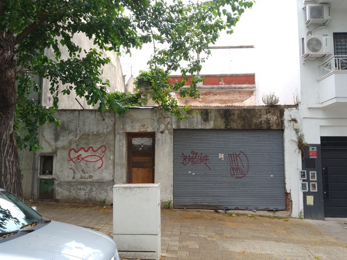 Imagen 2 de 6 de Lote 8.66 X 20.32 A 100 M Av Triunvirato A 100 M Av Congreso Ver Foto De Estudio De Prefactibilidad