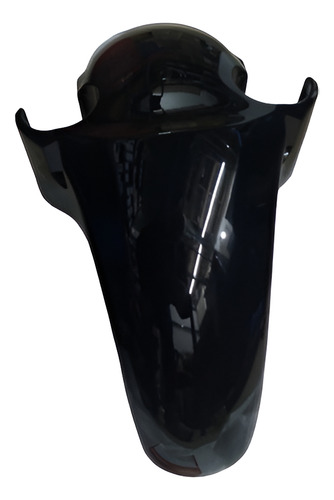 Guardabarro Delantero Honda Twister 250 Negro Original.