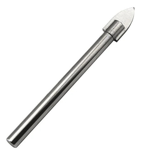 Broca Punta Flecha P/ceramica Porcelanato Vidrio 6mm Wokin