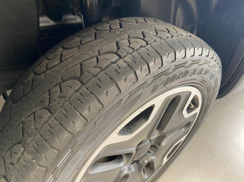 Jeep Renegade Trail Hawk 4x4 Fs Caminhoes