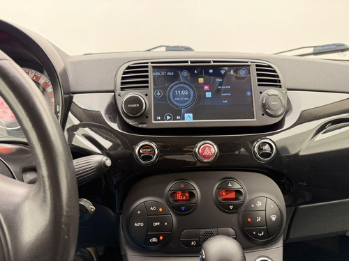 Fiat 500 Cabrio 1.4 Multiair (Aut)