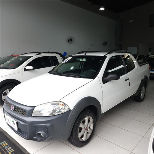 Fiat Strada 1.4 MPI WORKING CD 8V FLEX 3P MANUAL