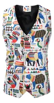 Comprar Colete Masculino Plus, Colete Masculino, Colete, Vestido